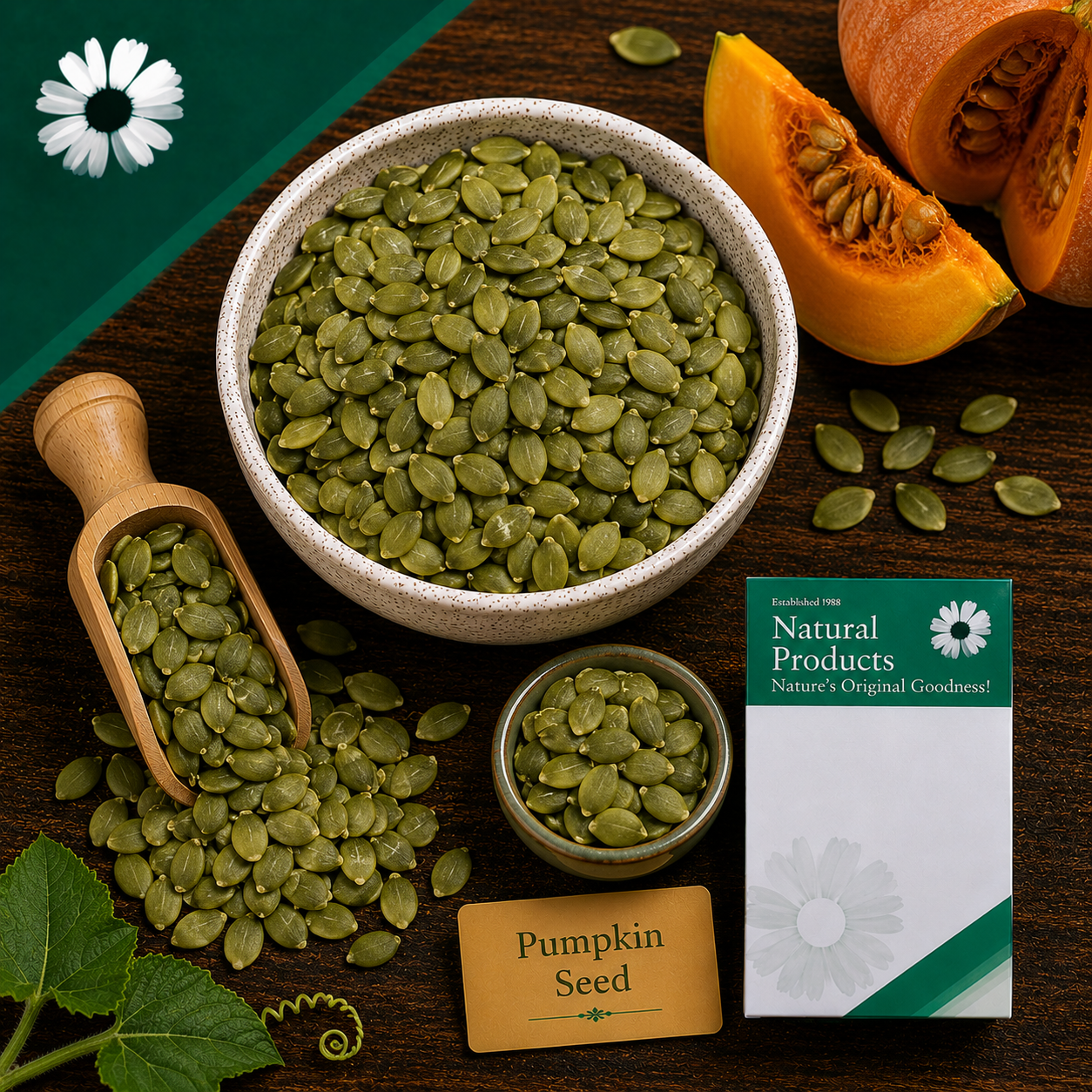 Pumpkin Seed