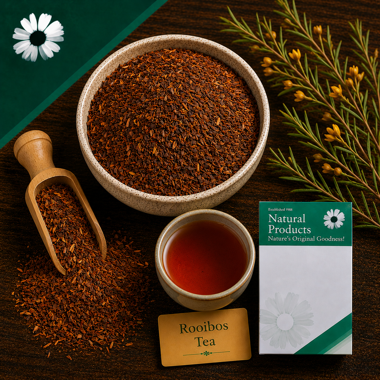 Rooibos Tea