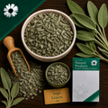 Sage Leaves