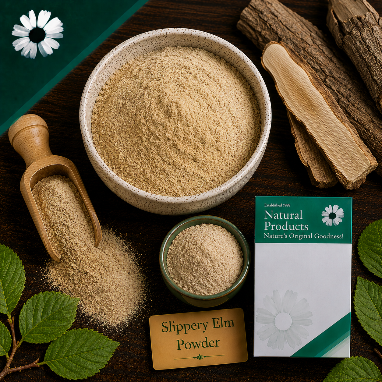 Slippery Elm Powder