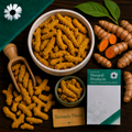 Turmeric Pieces