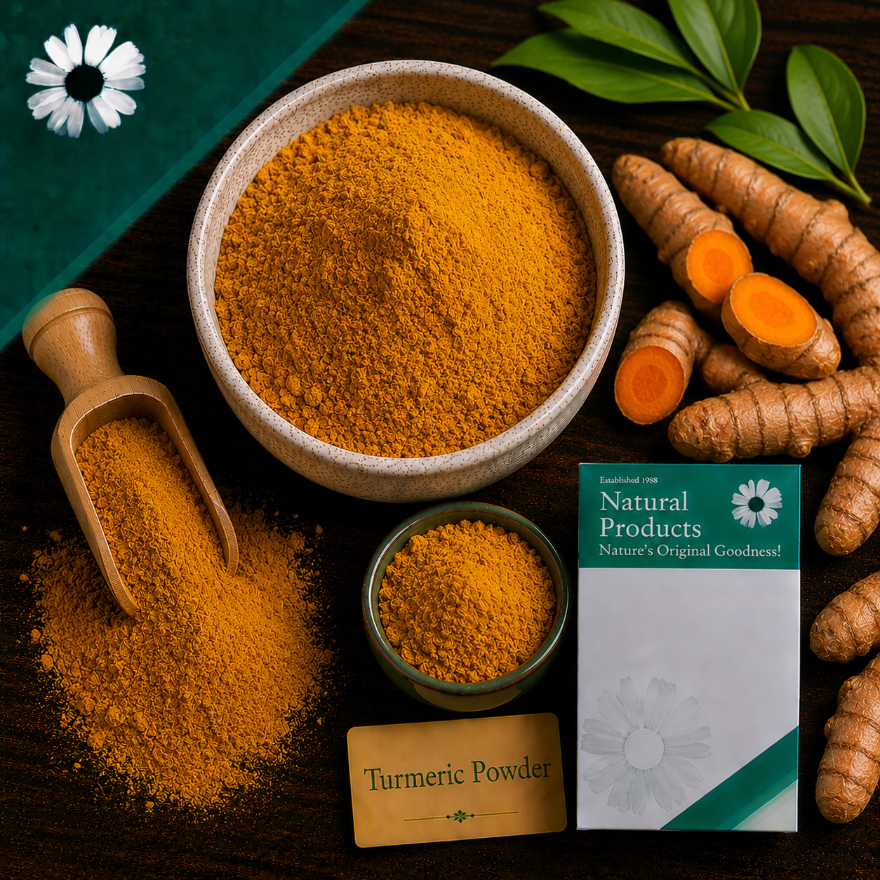 Turmeric Powder