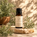African Wormwood Pure Essential Oil (Artemisia Afra | Wilde Als) (*Organic)
