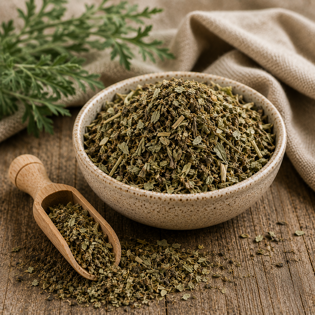 African Wormwood/Wilde Als