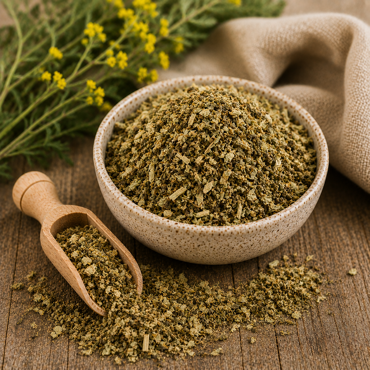 Agrimony Herb Cut