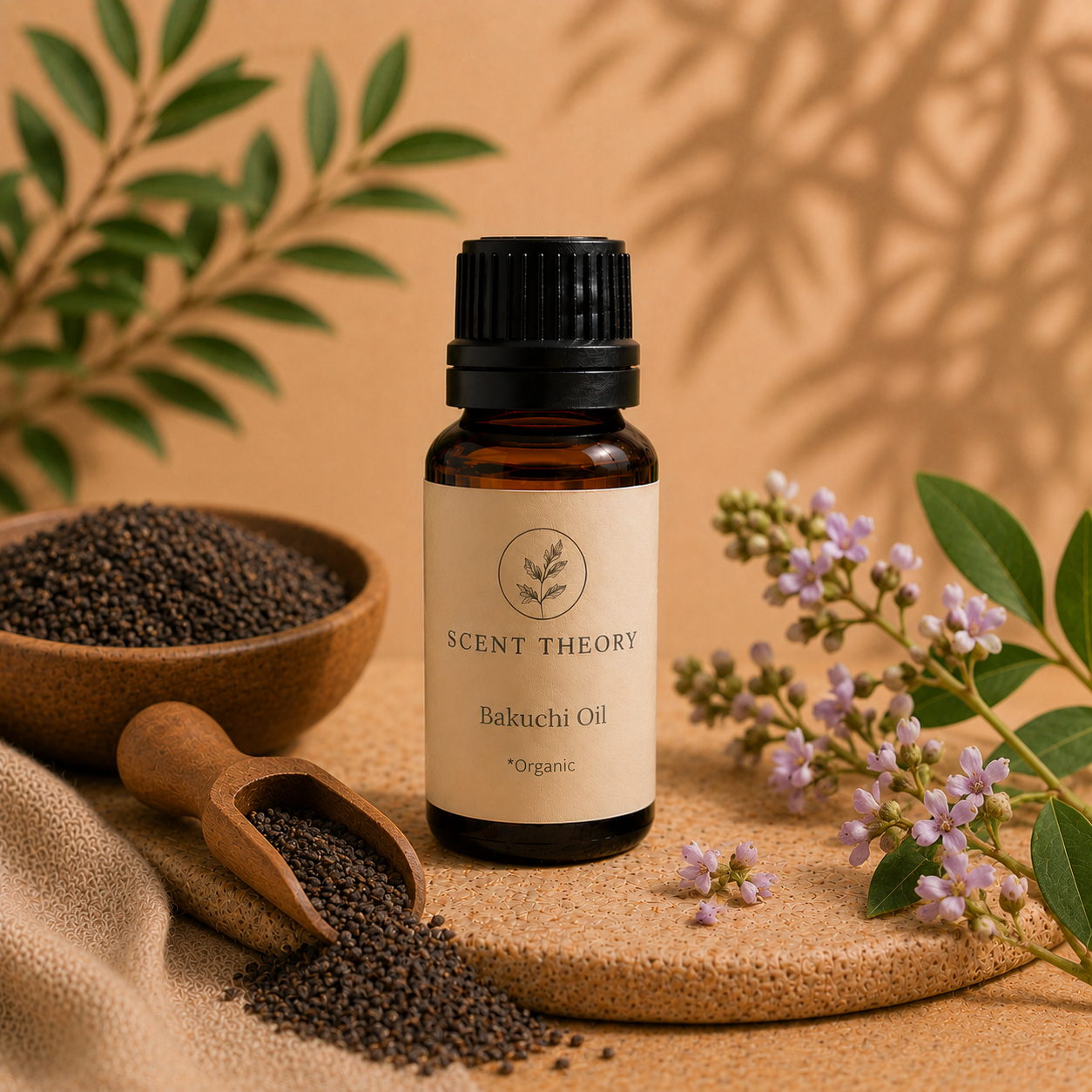 Bakuchi Oil