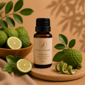 Bergamot Pure Essential Oil Standardised