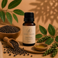 Black Pepper Pure Essential Oil