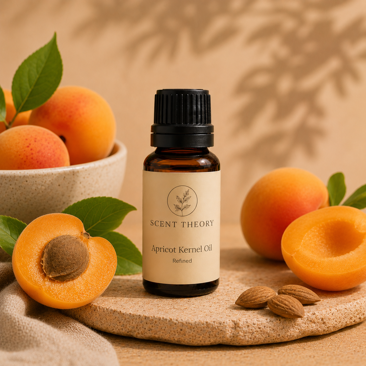 Apricot Kernel Oil Refinded