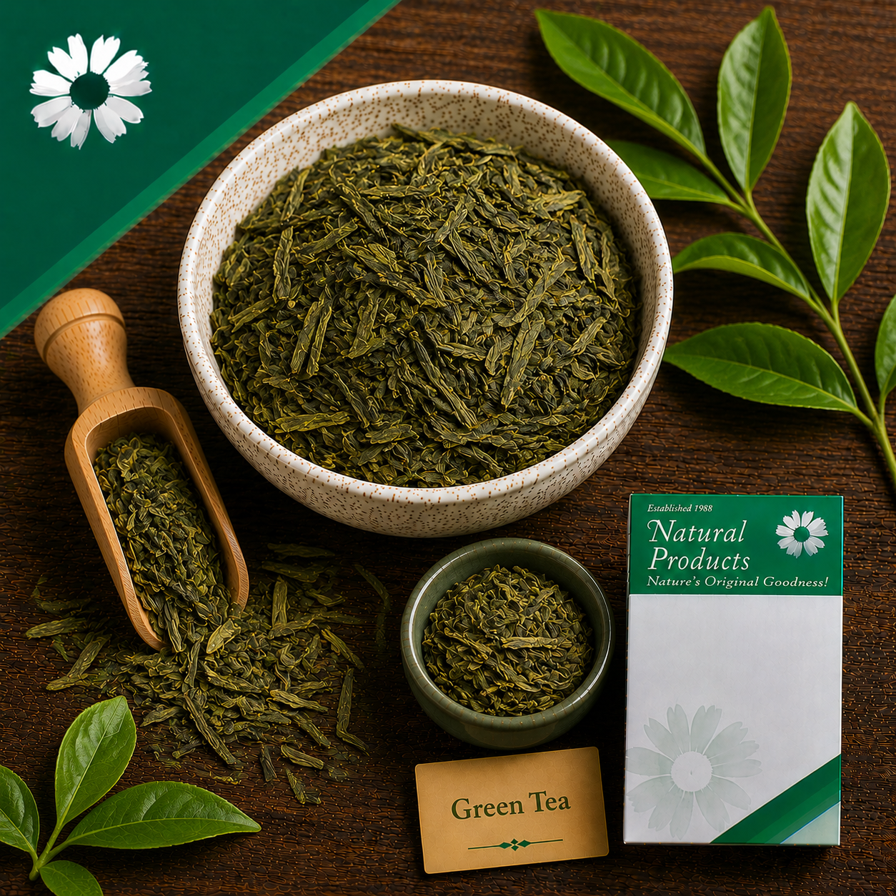 Green Tea*