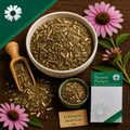 Echinacea Herb Cut