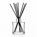 200ml Clear Round Diffuser Bottle