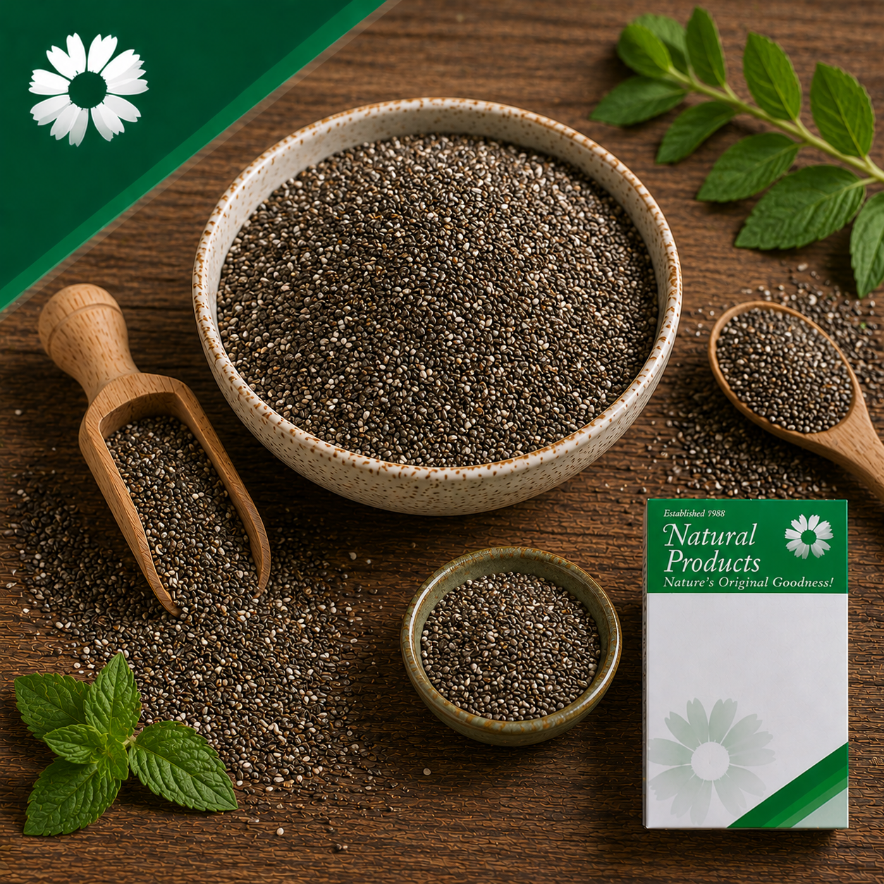 Chia Seed