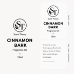 Fragrance Oil – Cinnamon Bark
