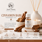 Fragrance Oil – Cinnamon Bark