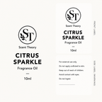 Fragrance Oil – Citrus Sparkle