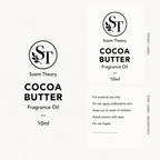 Fragrance Oil – Cocoa Butter