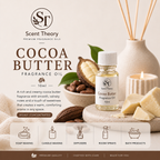Fragrance Oil – Cocoa Butter