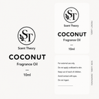 Fragrance Oil – Coconut