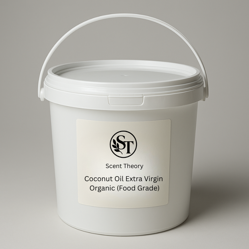 Coconut Oil Extra Virgin Organic (Food Grade)