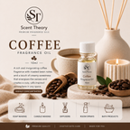 Fragrance Oil – Coffee