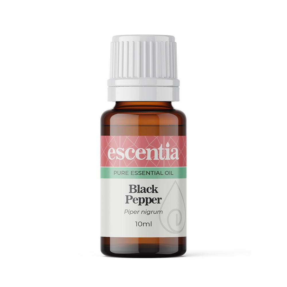 Black Pepper Essential Oil (Escentia)