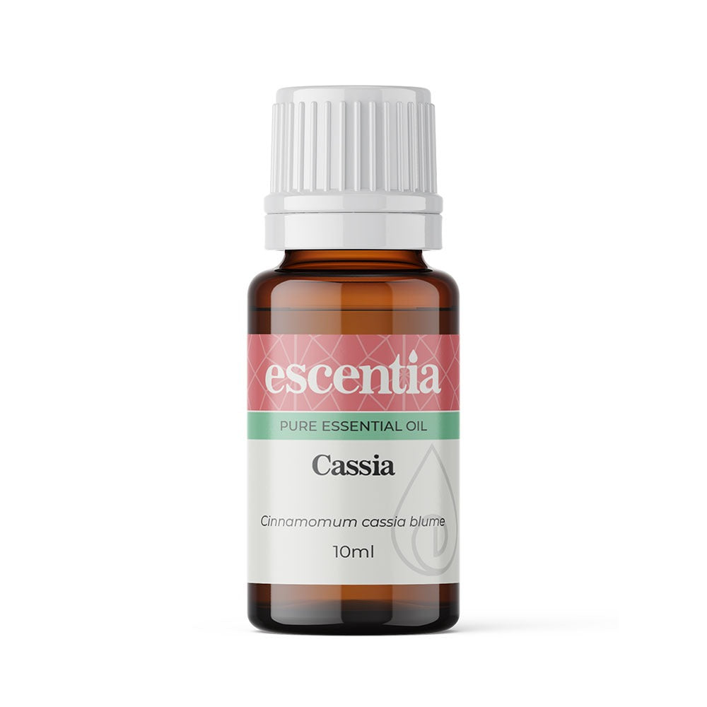 Cassia Essential Oil (Escentia)