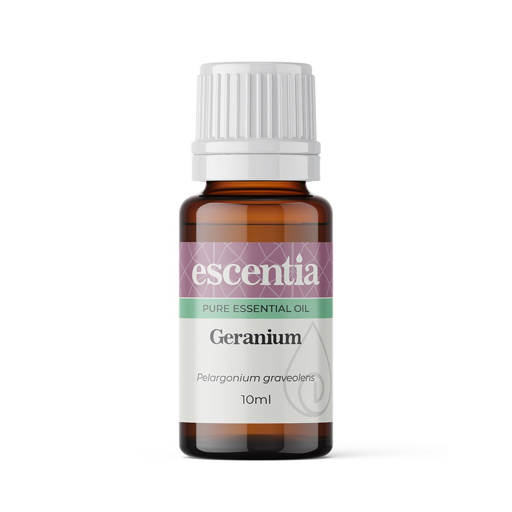 Geranium Oil (Escentia)