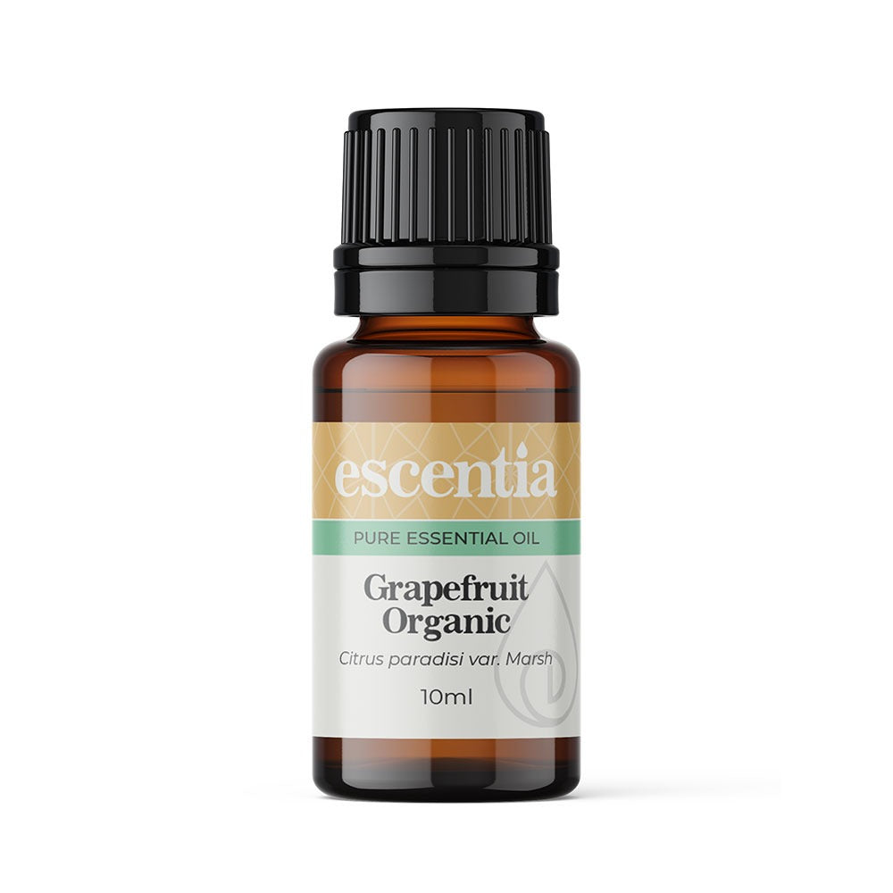 Grapefruit Organic Essential Oil Citrus Paradisi Var. Marsh (Escentia)