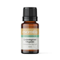 Lemongrass Organic Essential Oil Cymbopogon Flexuosus (Escentia)