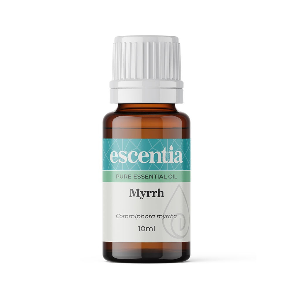 Myrrh Myrrha Essential Oil (Escentia)