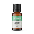 Tea Tree Organic Essential Oil Melaleuca Alternifolia (Escentia)