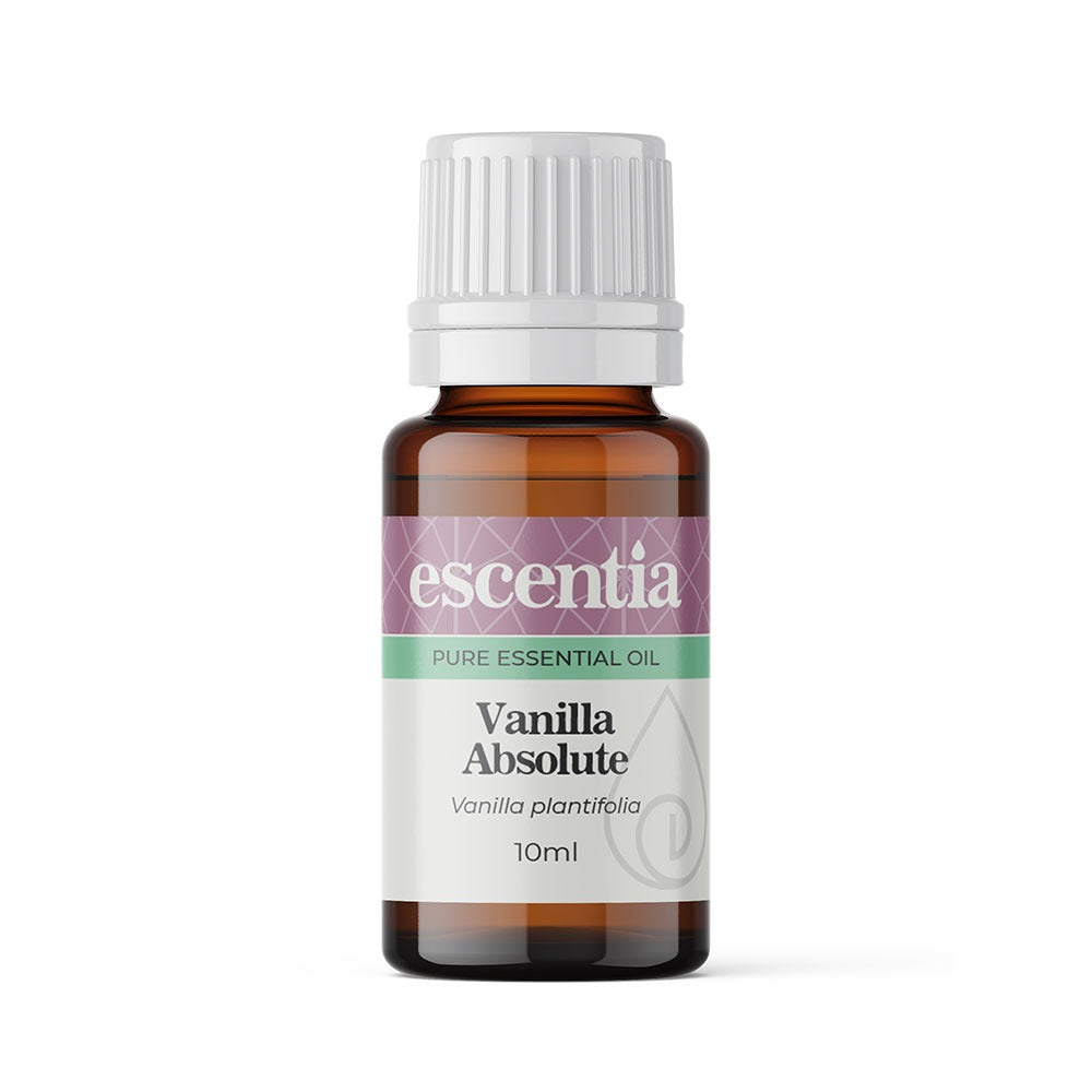 Vanilla Absolute Essential Oil Vanilla Plantifolia (Escentia)
