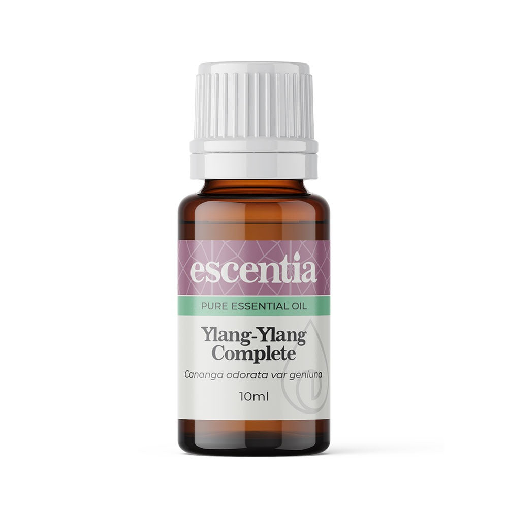 Ylang-Ylang Complete Essential Oil Cananga Odorata Var Geniuna (Escentia)
