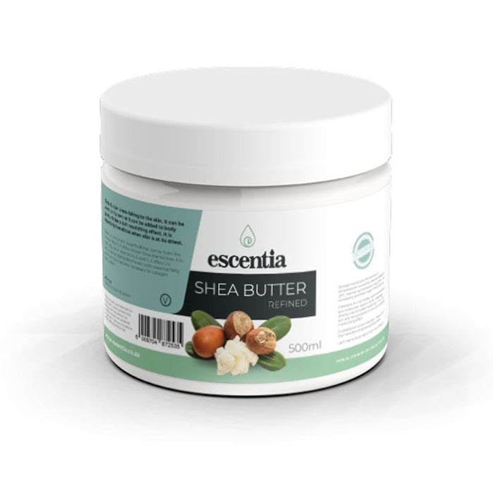 Shea Butter - Refined (Escentia)