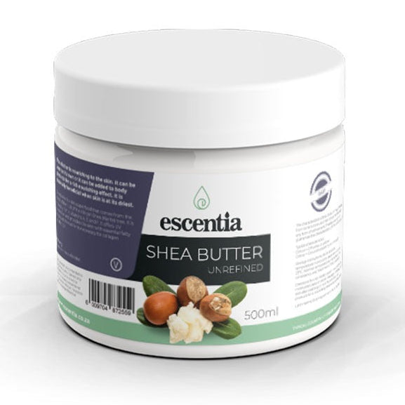 Shea Butter - Unrefined (Escentia)