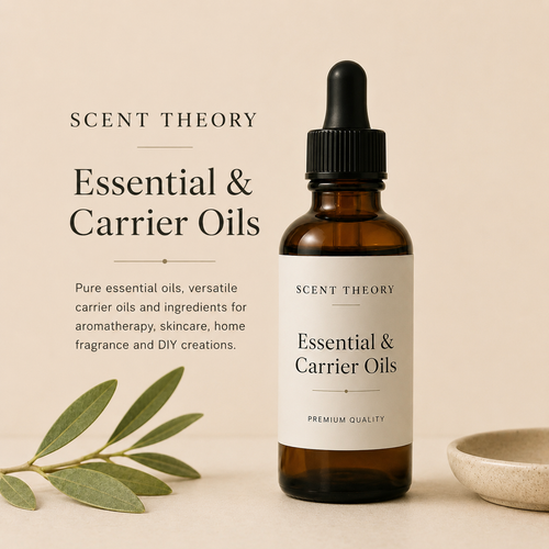 Lemon Pure Essential Oil (Expressed) (*Organic)
