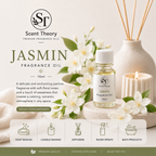 Fragrance Oil – Jasmin