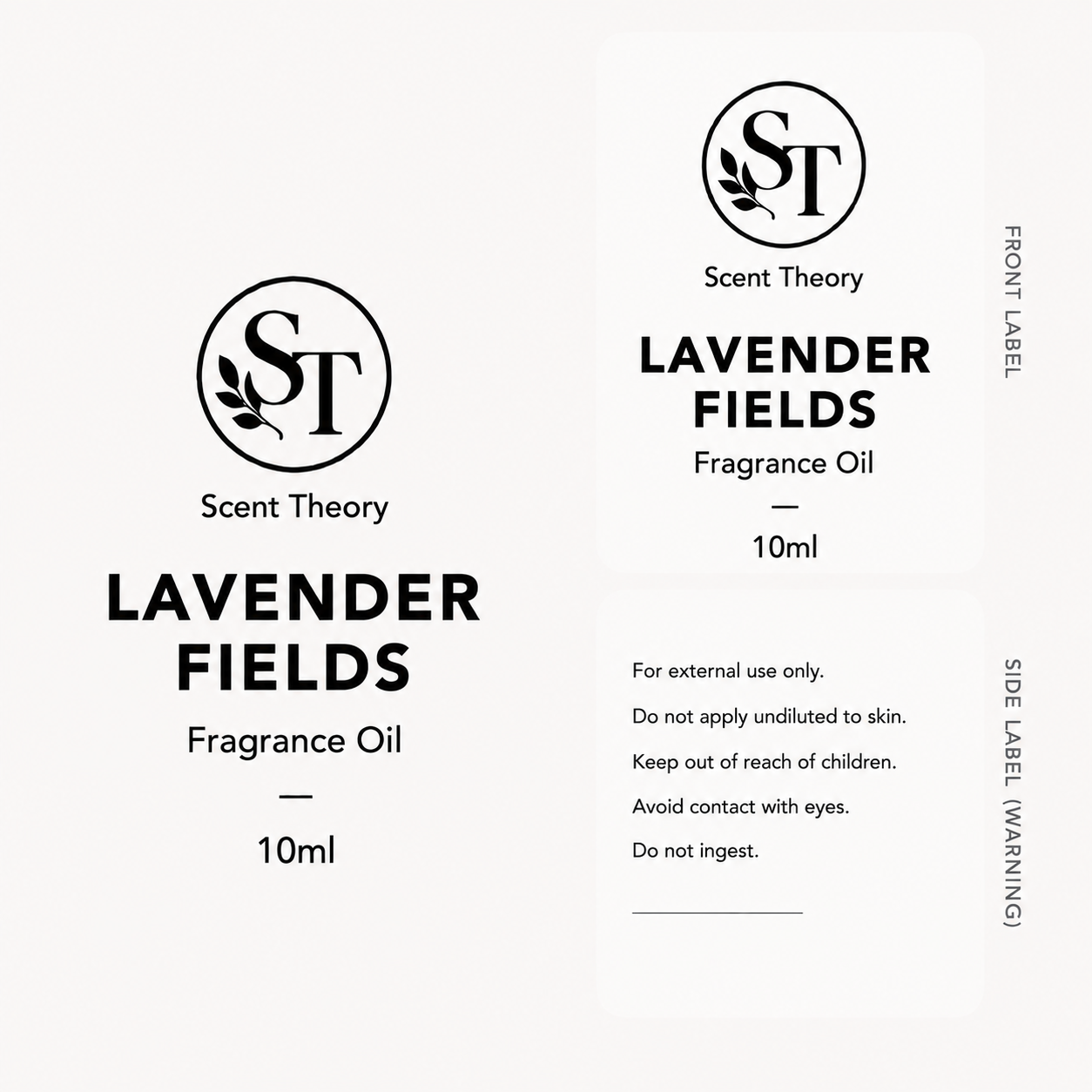 Fragrance Oil – Lavender Fields