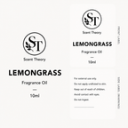 Fragrance Oil – Lemongrass