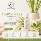 Fragrance Oil – Lemongrass