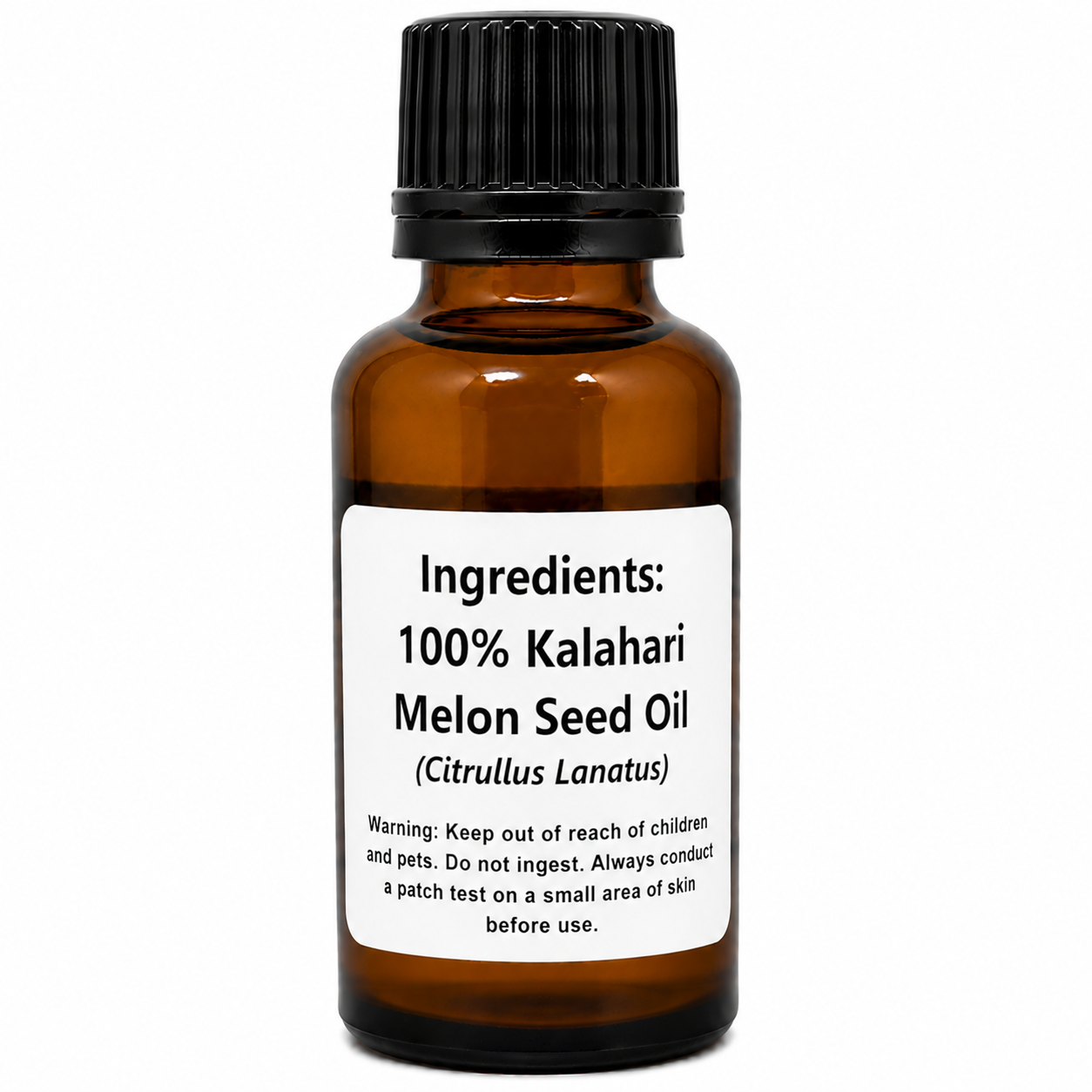 Kalahari Melon Seed Oil