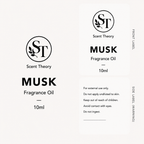 Fragrance Oil – Musk