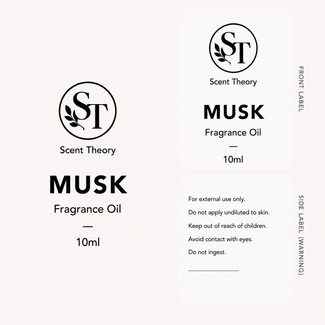 Fragrance Oil – Musk