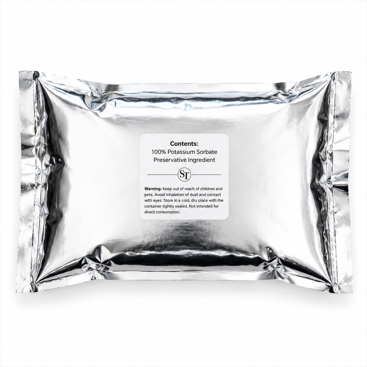 Potassium Sorbate Preservative Ingredient 100g