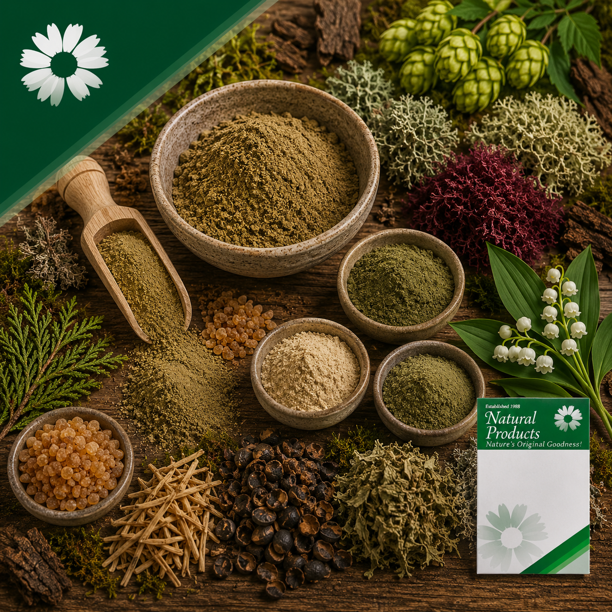 Moringa Powder