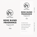 Fragrance Oil – Rose Blend
