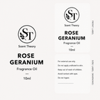 Fragrance Oil – Rose Geranium
