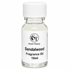 Fragrance Oil – Sandalwood