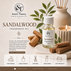 Fragrance Oil – Sandalwood